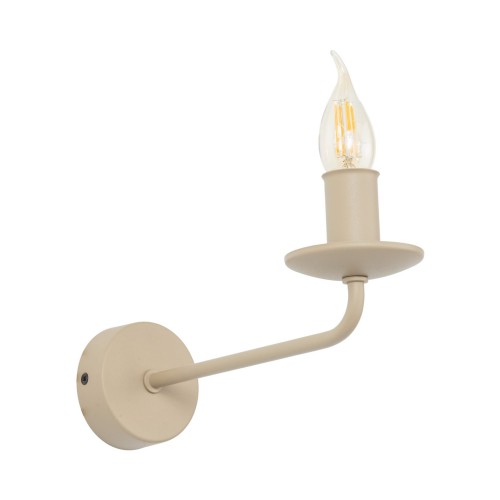 Klasyczny kinkiet świecznikowy do salonu 11344 TK Lighting