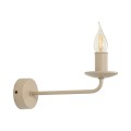 Klasyczny kinkiet świecznikowy do salonu 11344 TK Lighting