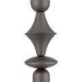 Lampa wisząca z geometrycznym kloszem nad stół lub blat 11315 TK Lighting