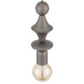 Lampa wisząca z geometrycznym kloszem nad stół lub blat 11315 TK Lighting