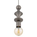 Lampa wisząca z geometrycznym kloszem nad stół lub blat 11315 TK Lighting