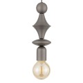 Lampa wisząca z geometrycznym kloszem nad stół lub blat 11315 TK Lighting