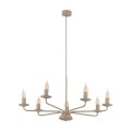 Klasyczny żyrandol świecznikowy z 7 ramionami na gwint E14 11346 TK Lighting