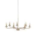 Klasyczny żyrandol świecznikowy z 7 ramionami na gwint E14 11346 TK Lighting