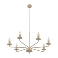Klasyczny żyrandol świecznikowy z 7 ramionami na gwint E14 11346 TK Lighting