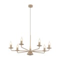 Klasyczny żyrandol świecznikowy z 7 ramionami na gwint E14 11346 TK Lighting