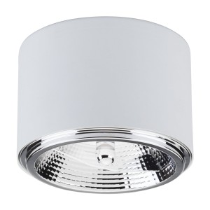 Oprawa natynkowa spot do kuchni biały MORIS WHITE 3364 TK Lighting