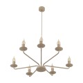 Klasyczny żyrandol świecznikowy z 7 ramionami na gwint E14 11346 TK Lighting