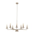 Klasyczny żyrandol świecznikowy z 7 ramionami na gwint E14 11346 TK Lighting