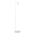Nowoczesna, biała lampa stojąca z reflektorkiem NEX GU10 16191 TK Lighting