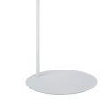 Nowoczesna, biała lampa stojąca z reflektorkiem NEX GU10 16191 TK Lighting