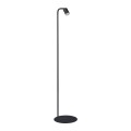 Nowoczesna, czarna lampa stojąca z reflektorkiem NEX GU10 16192 TK Lighting