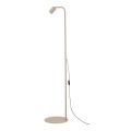 Minimalistyczna lampa podłogowa z reflektorkiem 1xGU10 sabia 16193 TK Lighting