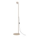 Minimalistyczna lampa podłogowa z reflektorkiem 1xGU10 sabia 16193 TK Lighting