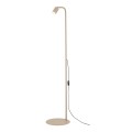 Minimalistyczna lampa podłogowa z reflektorkiem 1xGU10 sabia 16193 TK Lighting