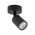 Kinkiet Lampa sufitowa punktowa ruchoma spot reflektor czarny 11367 TK Lighting