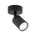Kinkiet Lampa sufitowa punktowa ruchoma spot reflektor czarny 11367 TK Lighting