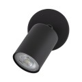 Kinkiet Lampa sufitowa punktowa ruchoma spot reflektor czarny 11367 TK Lighting