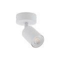 Nowoczesny, ruchomy reflektorek sufitowy biały spot 11368 TK Lighting