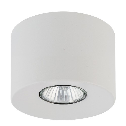 Oprawa natynkowa spot biały nieruchomy do biura ORION WHITE 3234 TK Lighting