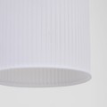 Lampa wisząca na okrągłej rozecie ze szklanymi białymi kloszami 11592 TK Lighting