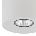 Oprawa natynkowa spot biały nieruchomy do biura ORION WHITE 3234 TK Lighting
