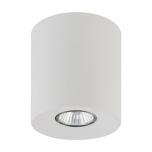 Oprawa natynkowa spot biały okrągła tuba ORION WHITE 3237 TK Lighting