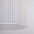 Pojedynczy szklany zwis nad stół, gwint 1XE14 11020 TK Lighting