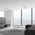 Oprawa natynkowa spot biały okrągła tuba ORION WHITE 3237 TK Lighting