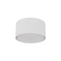 Spot natynkowy tubka biała, oświetlenie punktowe, gwint GX53 11061 TK Lighting