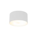 Spot natynkowy tubka biała, oświetlenie punktowe, gwint GX53 11061 TK Lighting