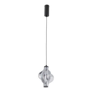Lampa wisząca ze szklanym kloszem nowoczesna, 8W LED 18213 TK Lighting
