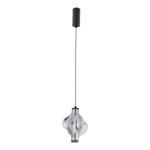 Lampa wisząca ze szklanym kloszem nowoczesna, 8W LED 18213 TK Lighting