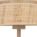 Lampka nocna ze słomkowym kloszem z rafii 16178 TK Lighting