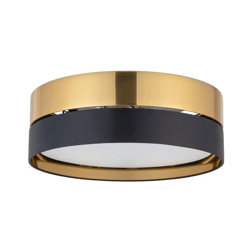 Nowoczesna lampa sufitowa HILTO idealna do eleganckiej sypialni 4180 TK