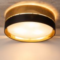 Nowoczesna lampa sufitowa HILTO idealna do eleganckiej sypialni 4180 TK