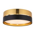 Nowoczesna lampa sufitowa HILTO idealna do eleganckiej sypialni 4180 TK