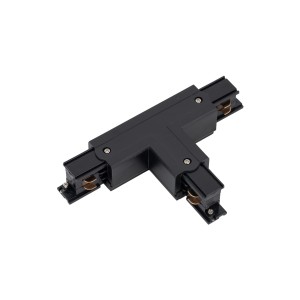 TRACER TRÓJOBWODOWY BLACK ŁĄCZNIK T RIGHT-2 11614 TK Lighting