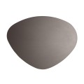 Nowoczesny, brązowy kinkiet dekoracyjny STONE NEW BROWN 2XG9 11320 TK Lighting