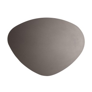 Nowoczesny, brązowy kinkiet dekoracyjny STONE NEW BROWN 2XG9 11320 TK Lighting