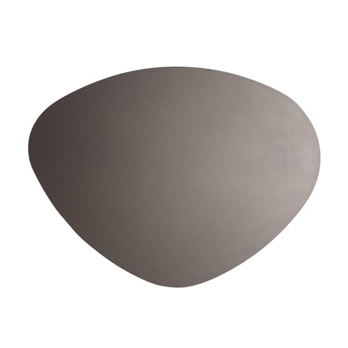 Nowoczesny, brązowy kinkiet dekoracyjny STONE NEW BROWN 2XG9 11320 TK Lighting