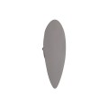 Nowoczesny, brązowy kinkiet dekoracyjny STONE NEW BROWN 2XG9 11320 TK Lighting
