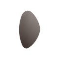Brązowy, nowoczesny kinkiet do korytarza 3XG9 11321 TK Lighting