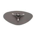 Brązowy, nowoczesny kinkiet do korytarza 3XG9 11321 TK Lighting
