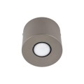 Lampa natynkowa spot tubka brązowa downlight gwint GU10 11340 TK Lighting