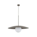 Lampa wisząca z nowoczesnym kloszem, nad stół do jadalni 11347 TK Lighting