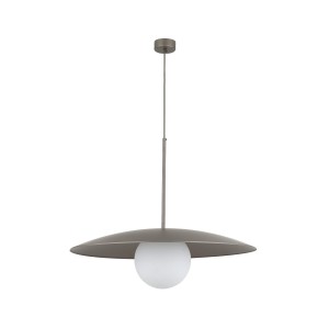 Lampa wisząca z nowoczesnym kloszem, nad stół do jadalni 11347 TK Lighting