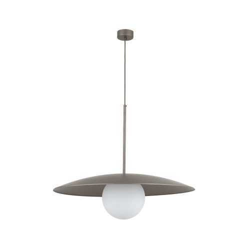 Lampa wisząca z nowoczesnym kloszem, nad stół do jadalni 11347 TK Lighting