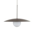 Lampa wisząca z nowoczesnym kloszem, nad stół do jadalni 11347 TK Lighting