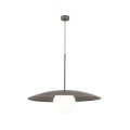 Lampa wisząca z nowoczesnym kloszem, nad stół do jadalni 11347 TK Lighting